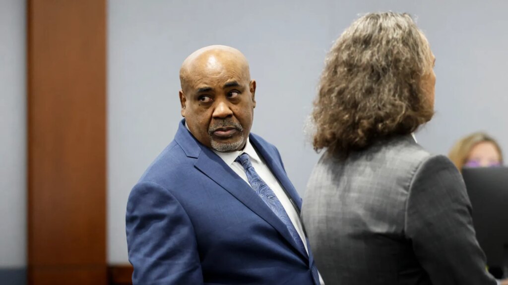 Tupac Trial Ends Testimony With Cop’s ‘Stand Down’ Claim on Keffe D