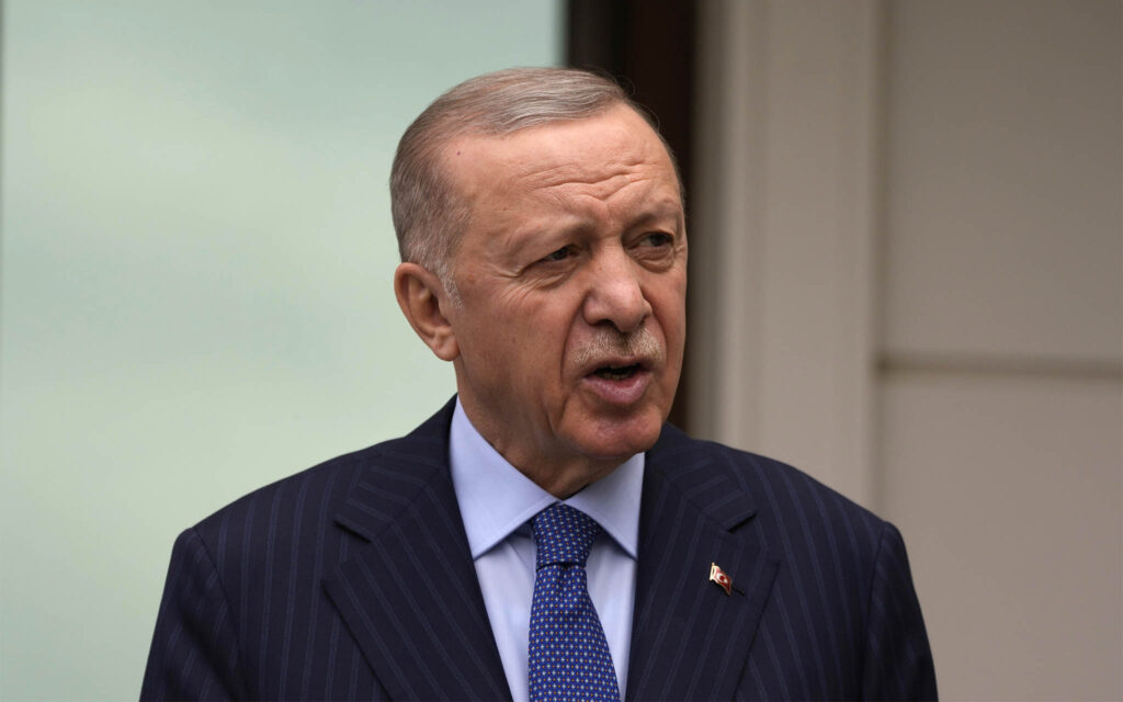 Turkey requests international arrest warrant for Netanyahu over Gaza flotilla arrest