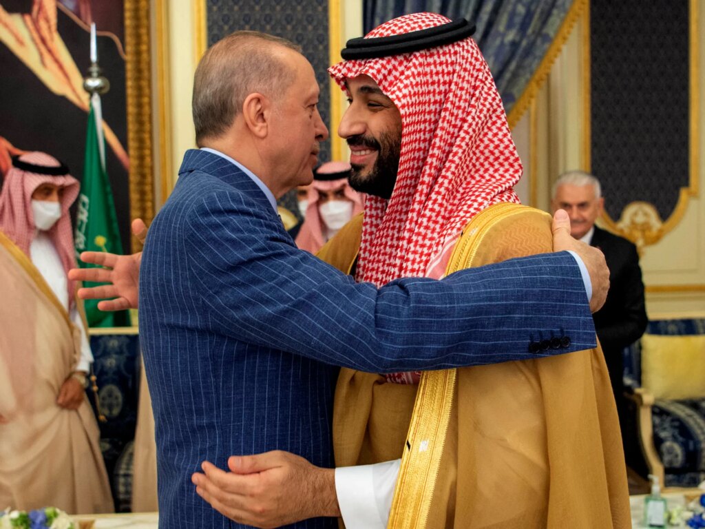 Turkiye’s Erdogan visits Saudi Arabia: What to expect | Military News