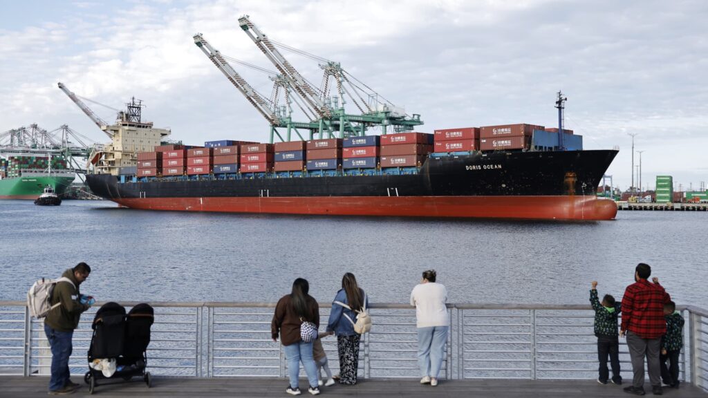 Twenty five states sue Trump administration over latest global tariffs