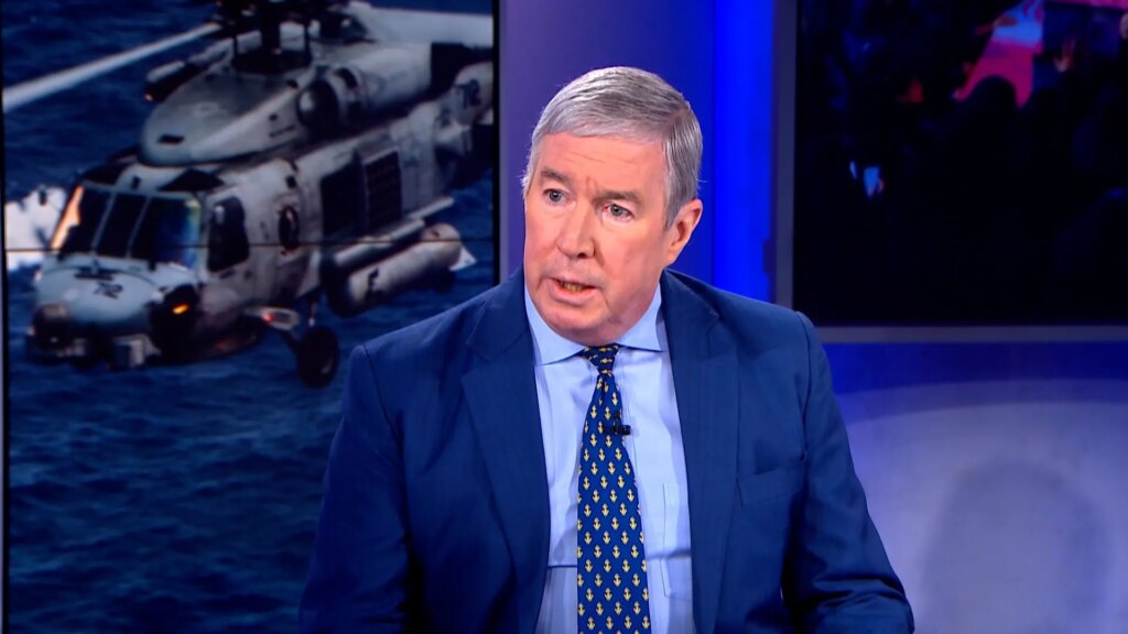 Two US carrier groups in Middle East strain navy resources | Newsfeed