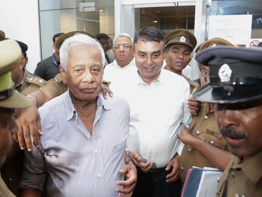Two ex-Sri Lanka officials sentenced to death over 2019 Easter bombings | Courts News