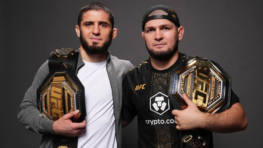 UFC 330: Comparing Islam Makhachev’s career to date to Khabib Nurmagomedov