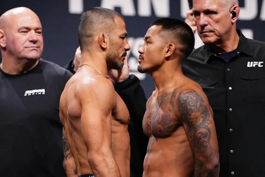 UFC Announces Full 13-Fight Card For UFC 331 UFC Announces Full 13-Fight Card For UFC 331