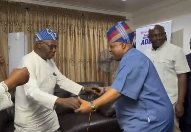 UK Cheers Adeleke, Flags BVAS, Vote Buying, Accessibility Issues in Osun Poll – THISDAYLIVE UK Cheers Adeleke, Flags BVAS, Vote Buying, Accessibility Issues in Osun Poll – THISDAYLIVE
