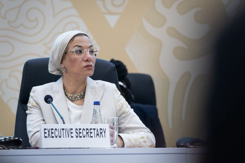 UNCCD chief says success must go beyond promises to implementation