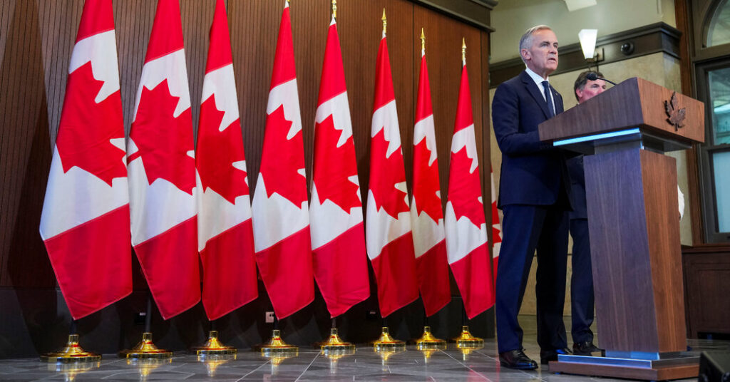 U.S.-Canada Trade War: What to Know About Tariffs and the Negotiations U.S.-Canada Trade War: What to Know About Tariffs and the Negotiations