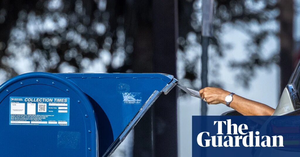 US Postal Service rule tightens mail-in voting despite court orders blocking changes | US voting rights
