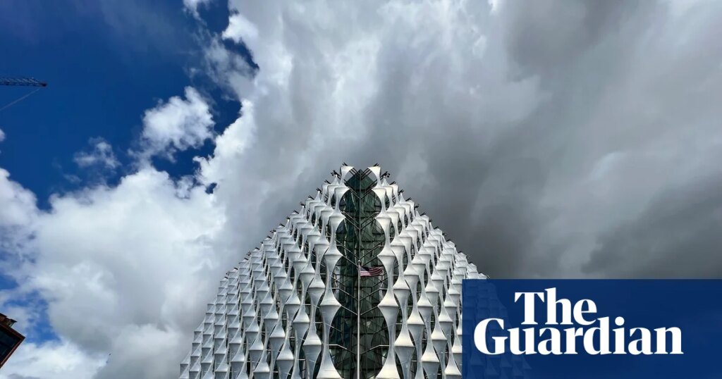 US accused of meddling in British politics with 0,000 grant for ‘public education’ courses | US news