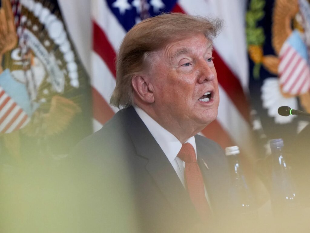 US appeals court upholds injunction pausing Trump’s White House ballroom | Donald Trump News US appeals court upholds injunction pausing Trump’s White House ballroom | Donald Trump News