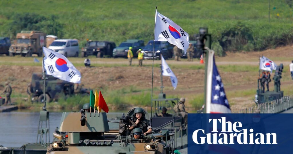 US-led drills to end six days early, South Korea says, amid Trump push for Kim Jong-un talks | South Korea