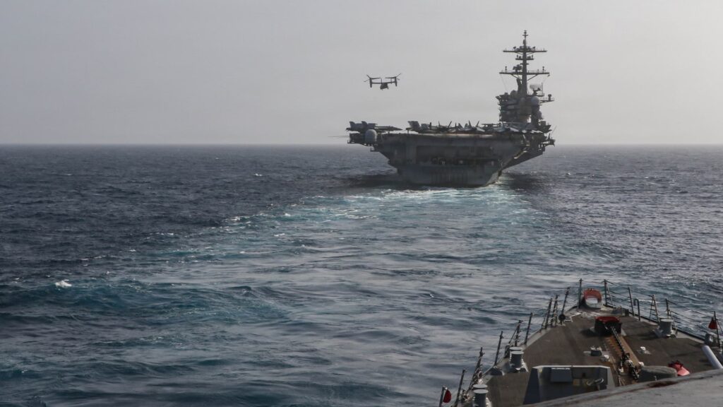 U.S. ready to return to ‘commitments,’ Iran says U.S. ready to return to ‘commitments,’ Iran says