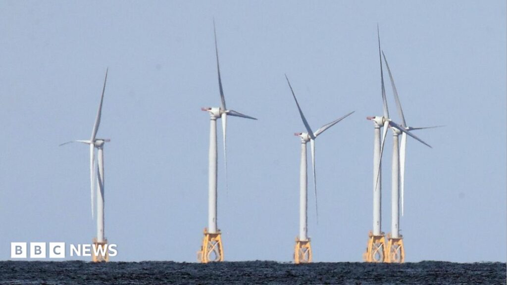 US strikes .2bn deal to pay German firm to halt offshore wind projects