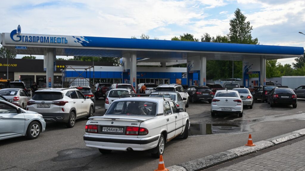 Ukraine hits one of Russia’s biggest oil refineries in drone attack