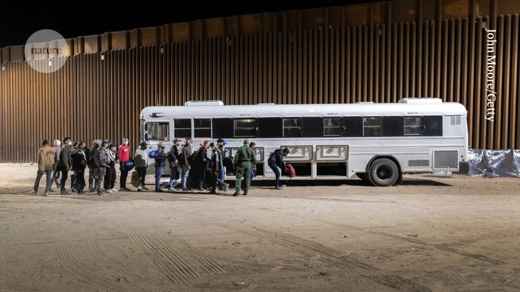 Undocumented migration does not raise crime rates, huge study finds