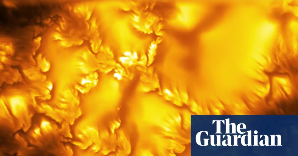 Unprecedented images may explain one of greatest mysteries of the sun | The sun