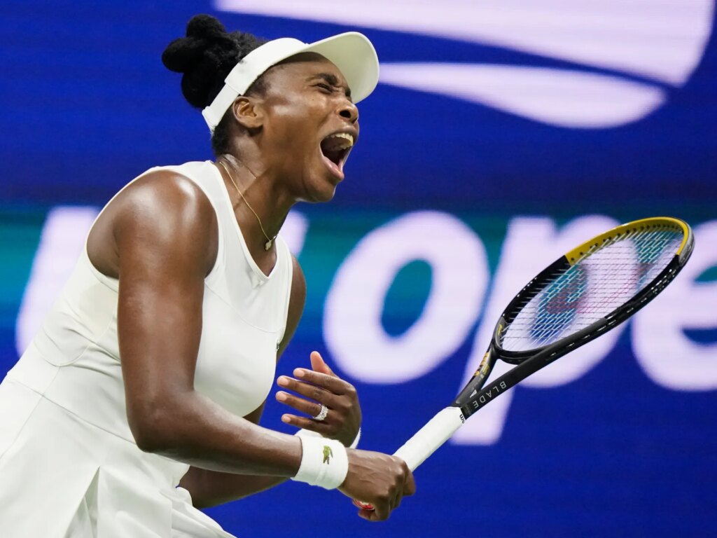 Venus Williams bows out of US Open with straight-sets defeat to Sofia Kenin | Tennis Venus Williams bows out of US Open with straight-sets defeat to Sofia Kenin | Tennis