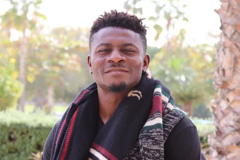 Video: Seyi Tinubu can change things at NFF — Obafemi Martins Video: Seyi Tinubu can change things at NFF — Obafemi Martins