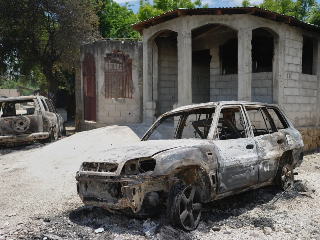 Violence flares in Haiti as gang attack kills 30 people | News Violence flares in Haiti as gang attack kills 30 people | News