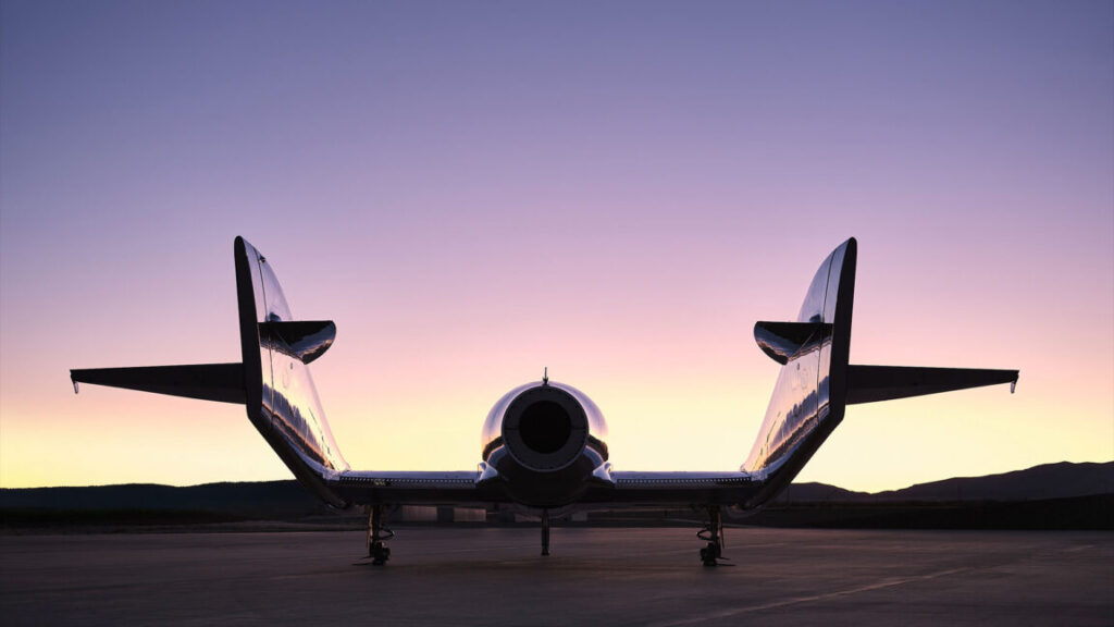 Virgin Galactic wants your help naming its new Delta class spaceship