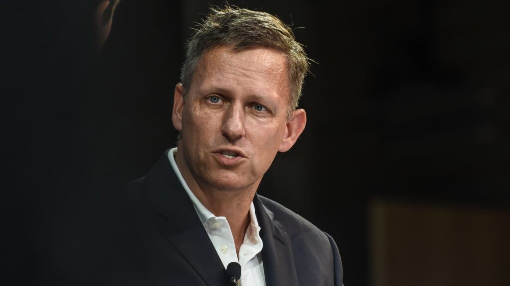 Vista Energy up 5% after Peter Thiel buys stake in Argentine oil firm