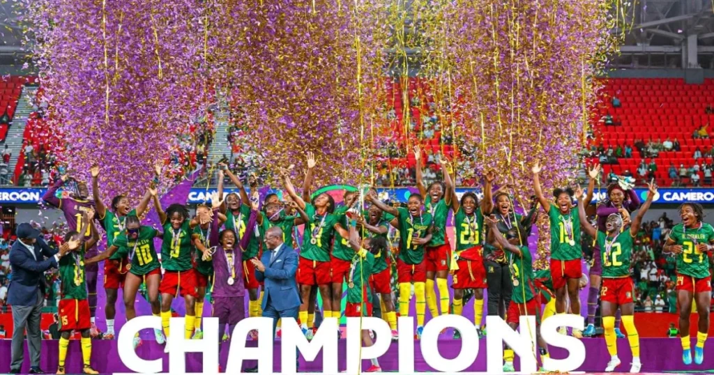 WAFCON 2026 Best XI: Cameroon Dominates CAF Selection