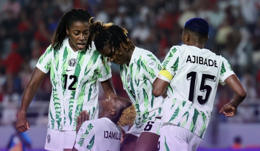 WAFCON: Super Falcons face tricky Cameroon for 2027 World Cup ticket