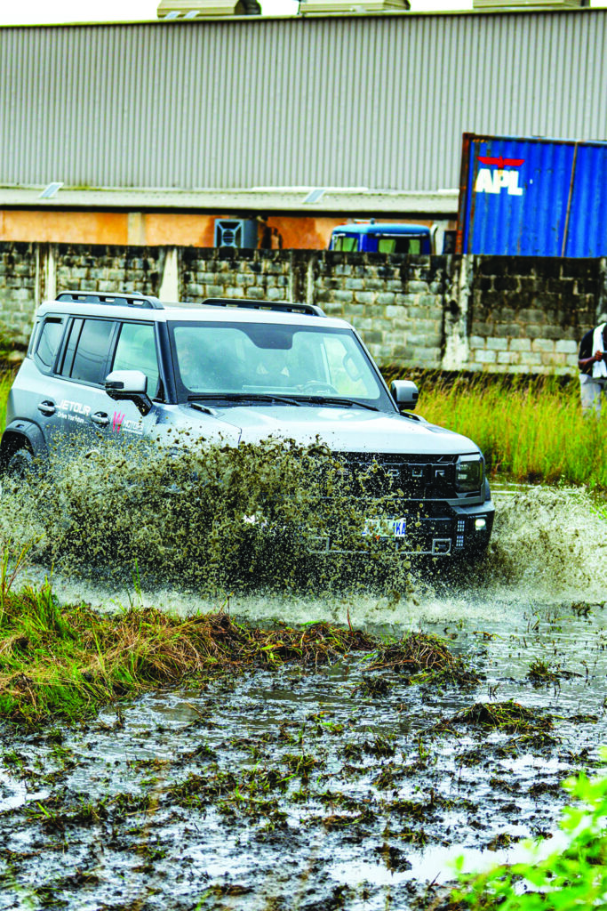 WMotors Brings Jetour Africa Expedition to Lagos, Tests T1, T2, G700 – THISDAYLIVE
