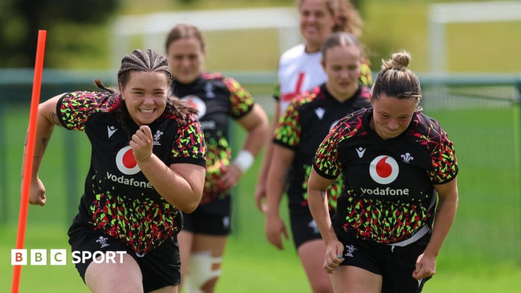 Wales pushing the pain barrier in bid to improve