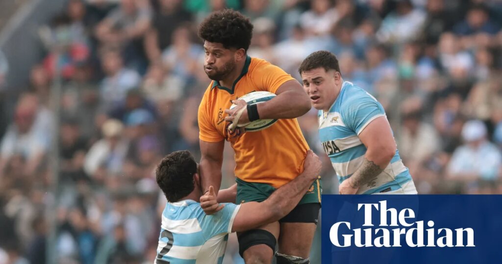 Wallabies’ problems were on show in win over Argentina, but Kiss found awkward answers | Australia rugby union team