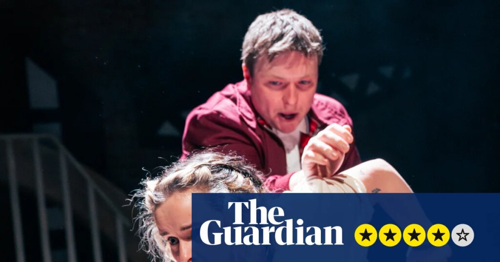 Water Colour review – an elegant, expertly handled study of depression | Edinburgh festival 2026