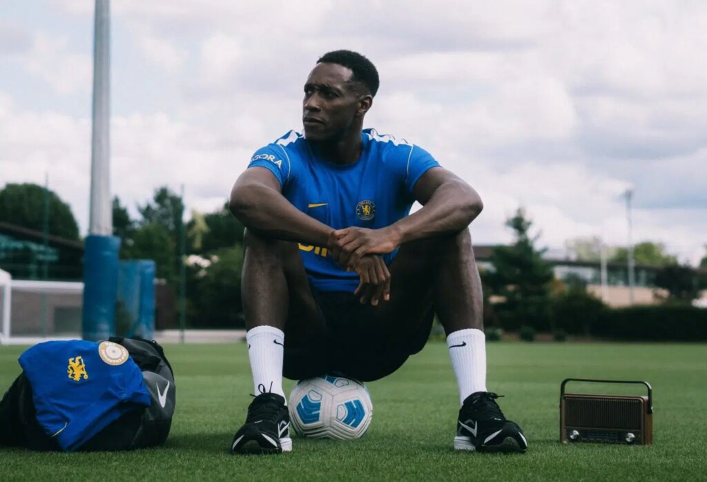 Welbeck joins Chelsea on two-year contract Welbeck joins Chelsea on two-year contract