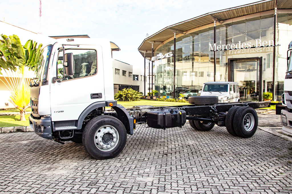 Weststar Introduces New Mercedes-Benz Atego to Nigerian Market – THISDAYLIVE
