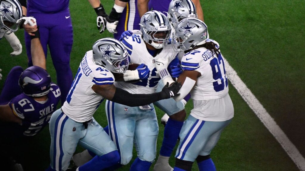 What Quinnen Williams’ contract extension means for Cowboys What Quinnen Williams’ contract extension means for Cowboys