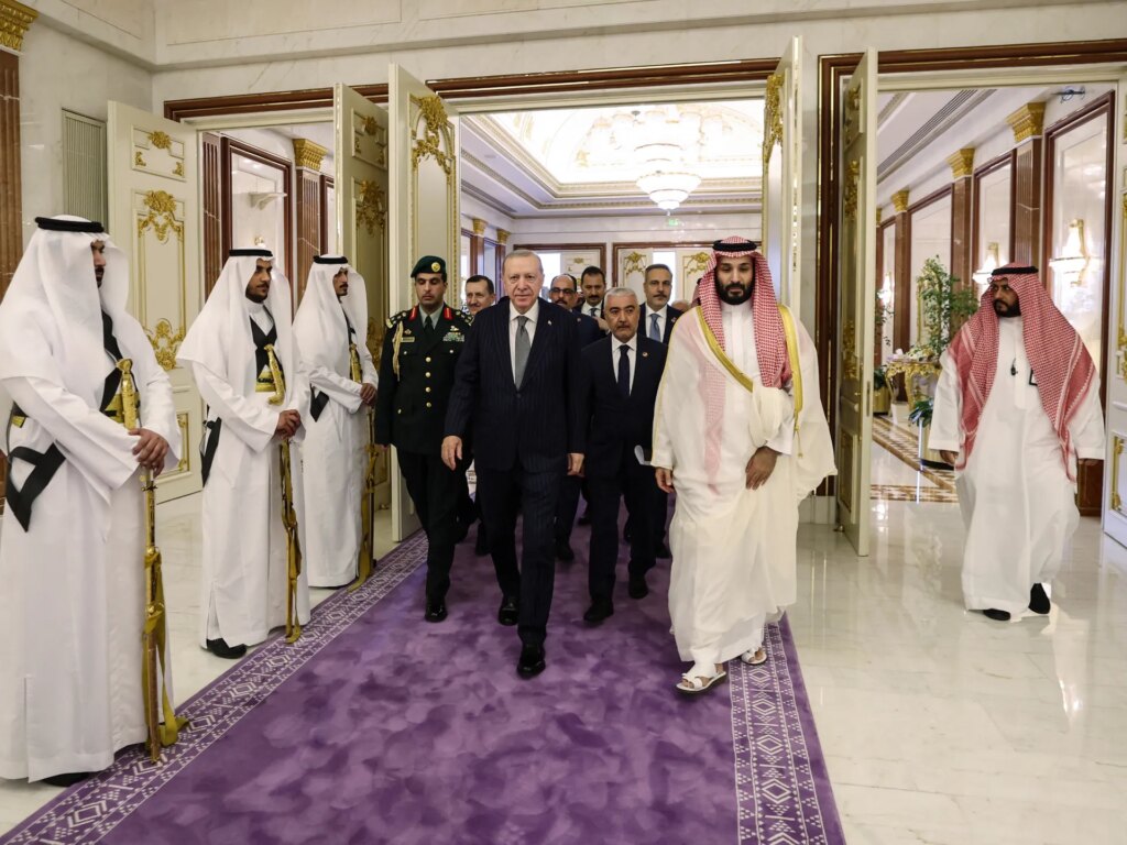 What could the Mecca defence pact mean for the US role in the Middle East? | US-Israel war on Iran News