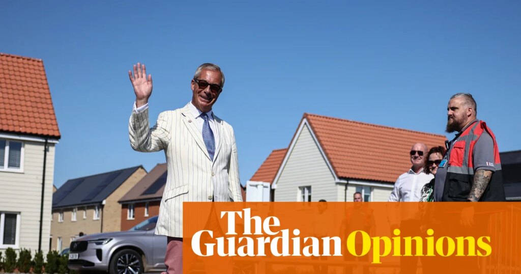 What does Clacton get for its loyalty to stroppy Nige? Next to nothing | John Crace