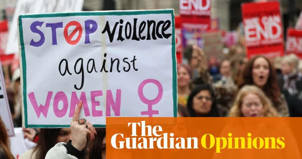 What kind of society fast-tracks early release for domestic abusers? This is gambling with women’s lives | Joan Smith What kind of society fast-tracks early release for domestic abusers? This is gambling with women’s lives | Joan Smith