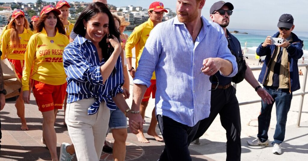 What to Know About Prince Harry and Meghan’s Move Back to the U.K.
