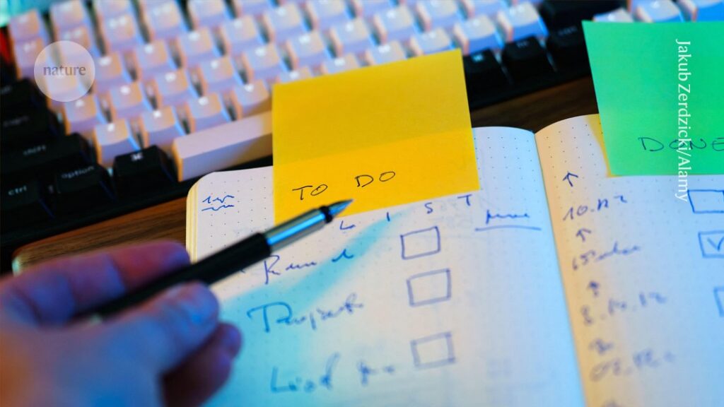 What to do when you have too many PhD projects on the go What to do when you have too many PhD projects on the go