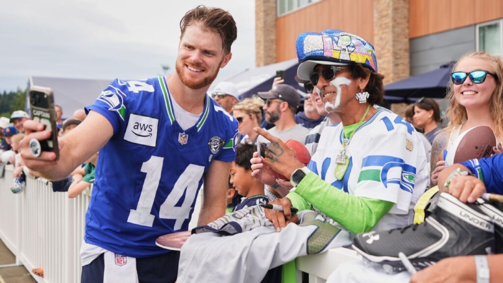 What to expect from Seahawks on ‘Hard Knocks’ debut What to expect from Seahawks on ‘Hard Knocks’ debut