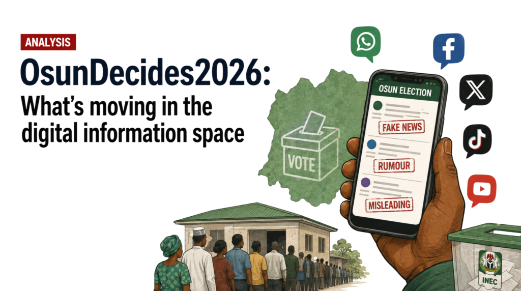 What’s moving in the digital information space