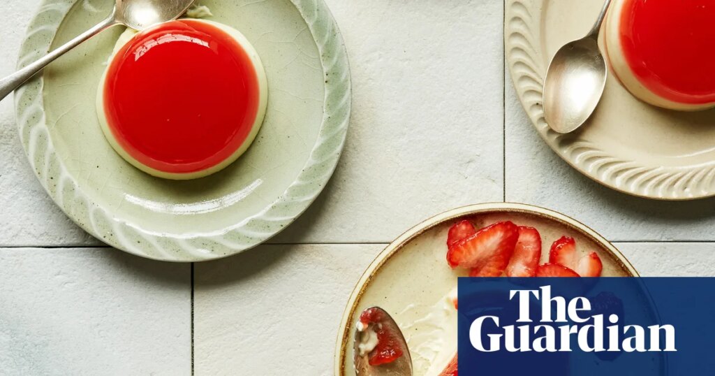 What’s the best vegetarian alternative to gelatine? | Vegetarian food and drink