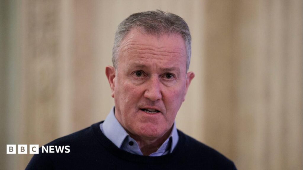 Wheels could come off Stormont without reform, says Sinn Féin’s Conor Murphy