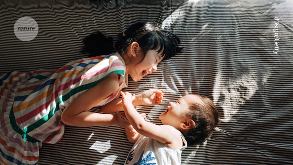 Where are you ticklish? Researchers map the sensation across cultures Where are you ticklish? Researchers map the sensation across cultures