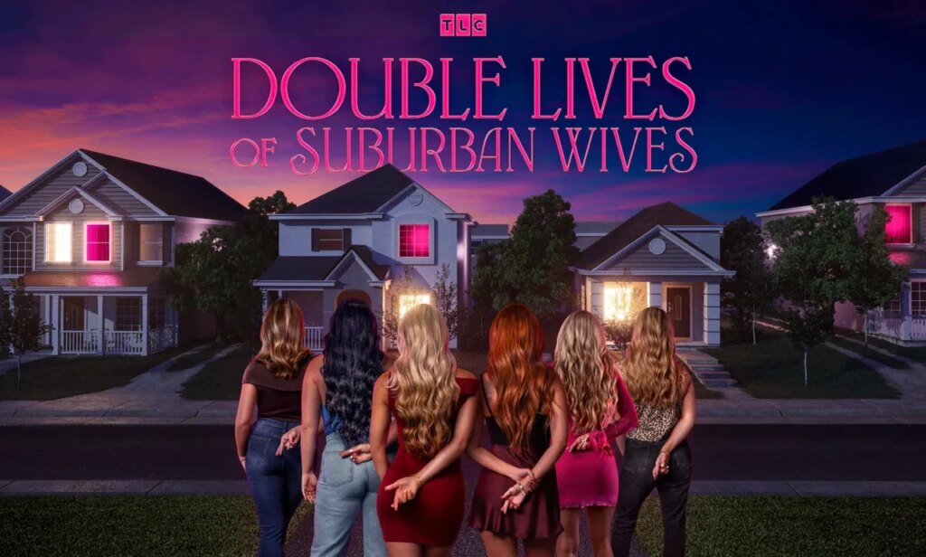 Where to Watch Double Lives of Suburban Wives Online for Free, Stream Where to Watch Double Lives of Suburban Wives Online for Free, Stream