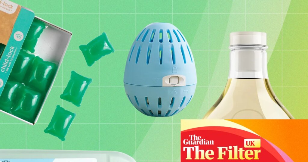 Which eco-friendly laundry detergents actually clean your clothes? I put 11 to the test | Homes