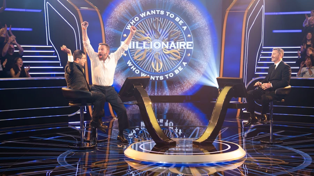 ‘Who Wants To Be A Millionaire’ Ben Affleck Win Is Ratings Gold For ABC ‘Who Wants To Be A Millionaire’ Ben Affleck Win Is Ratings Gold For ABC