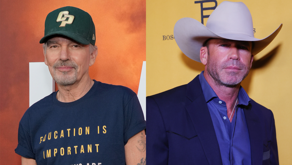 Why Billy Bob Thornton Says ‘Holly­wood Wasn’t Nice’ to Taylor Sheridan