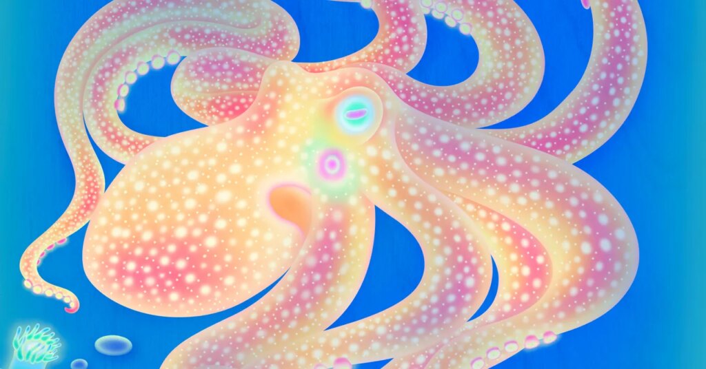 Why Each Octopus Arm Has a Mind of Its Own