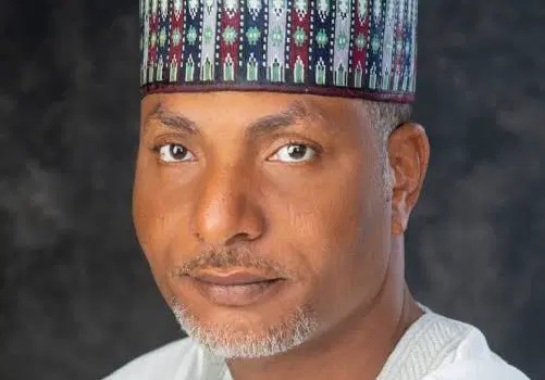 Why I left Kwara APC for PDP — Mustapha Why I left Kwara APC for PDP — Mustapha